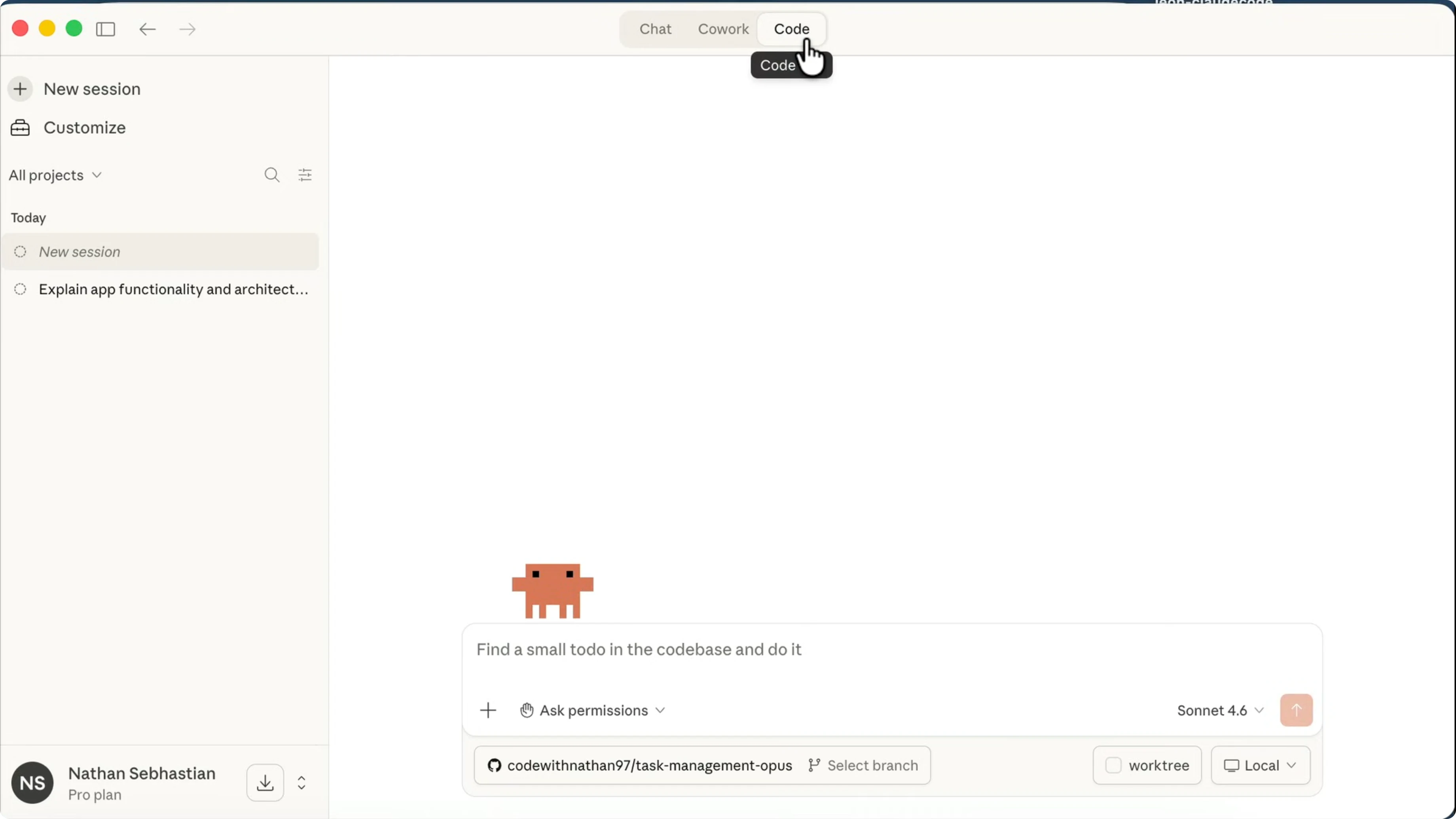 Claude Code Desktop IDE Setup