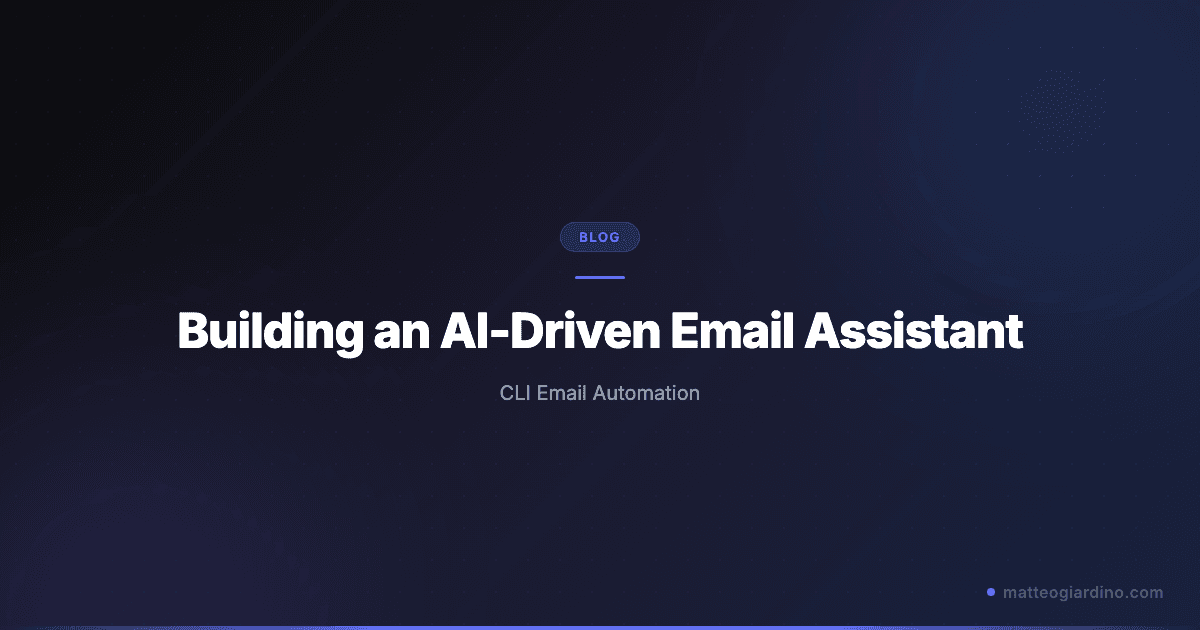 Building an AI-Driven Email Assistant with OpenClaw and Himalaya