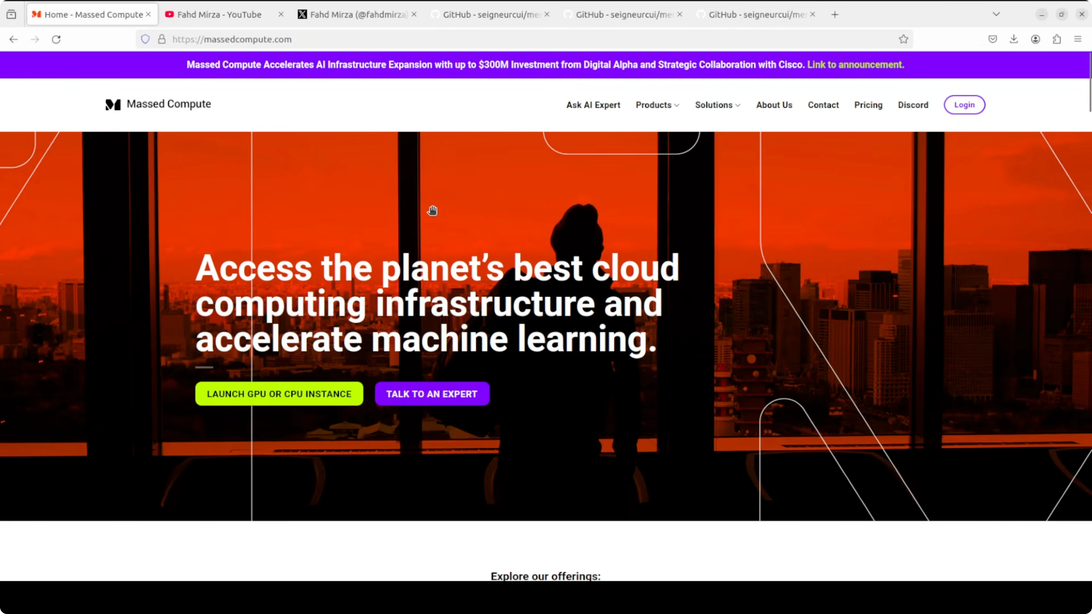 Installazione di Python 3.13 e creazione dell'ambiente virtuale per memUbot