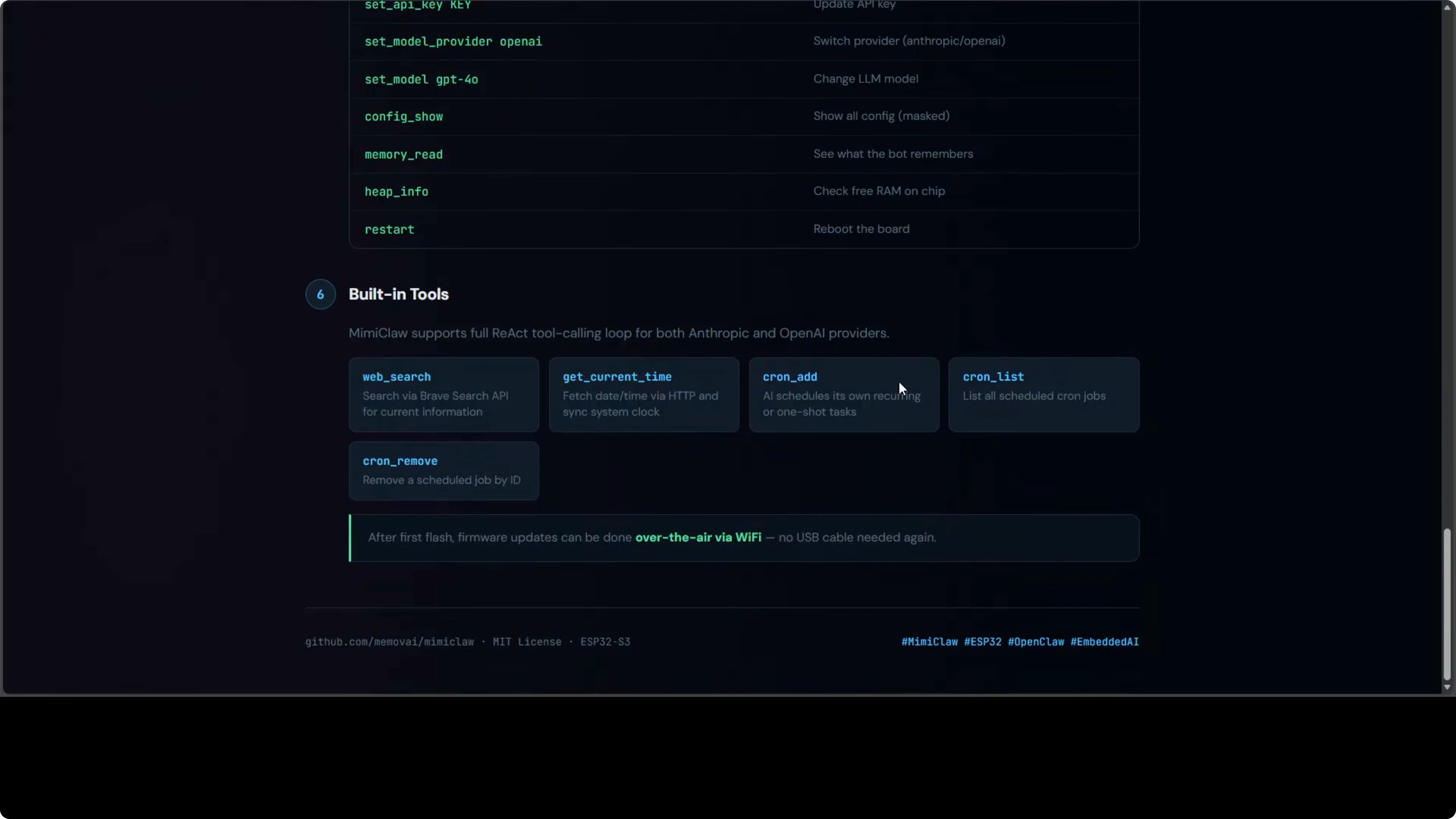 Schede di sviluppo ESP32-S3 con diverse features