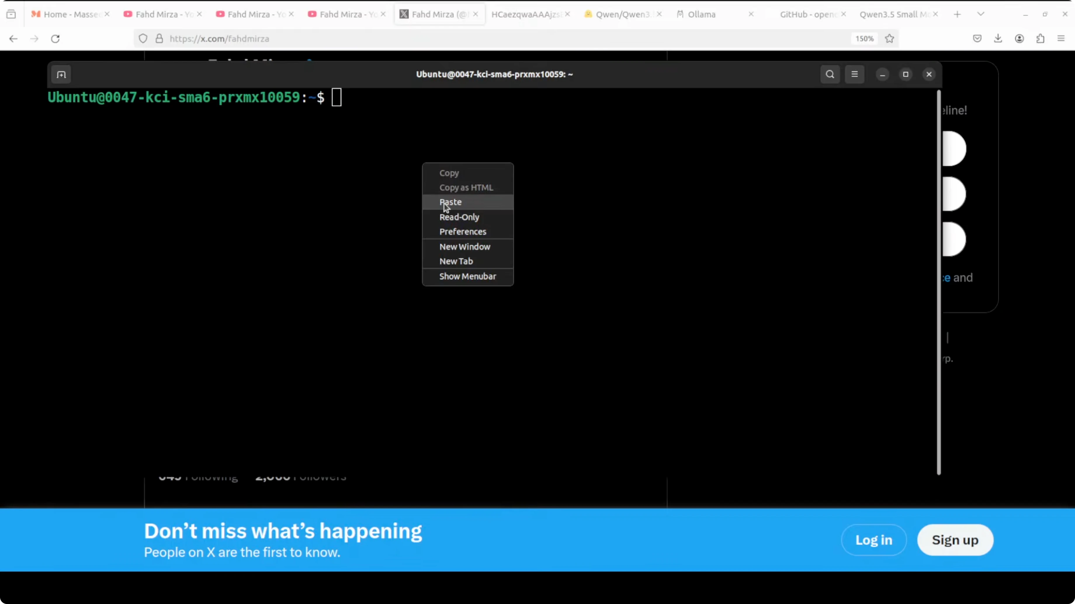 OpenClaw installation from official repository
