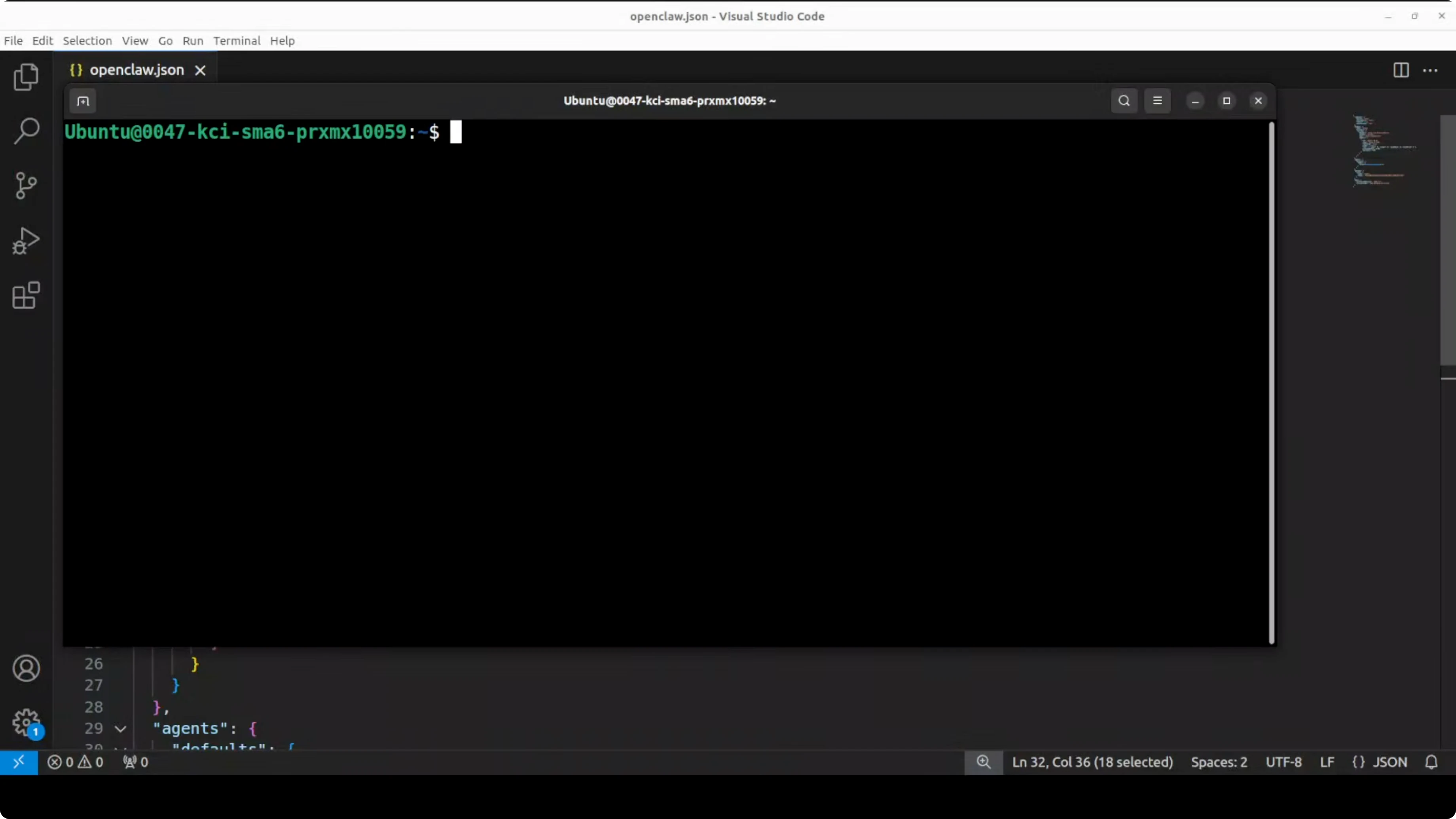 Create Telegram bot with BotFather