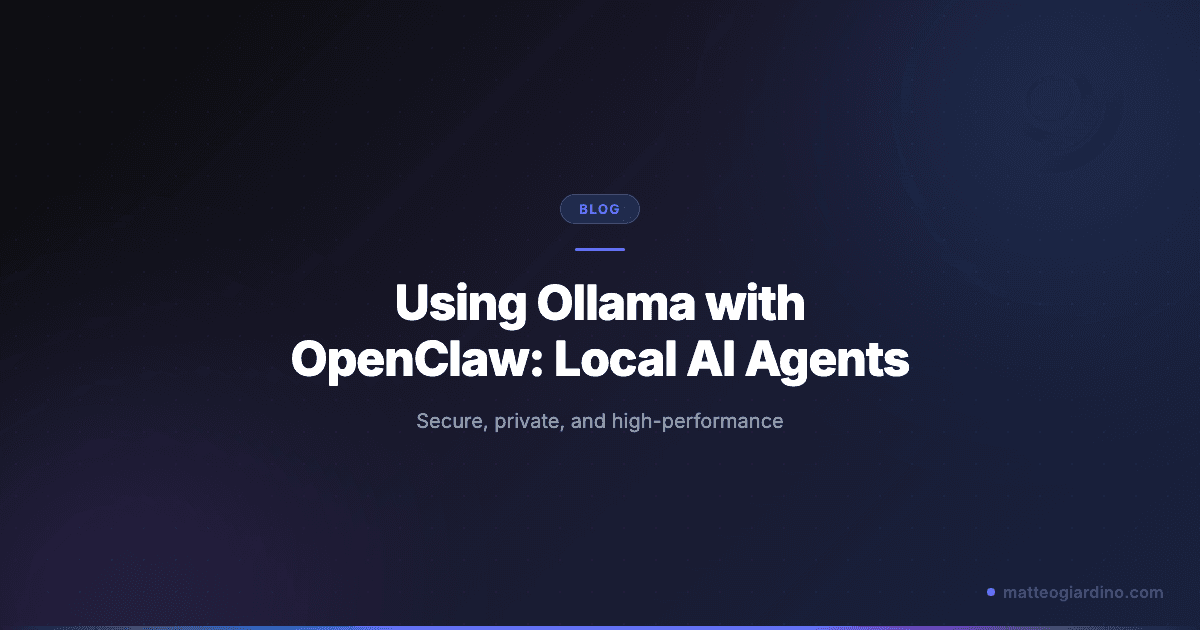 OpenClaw + Ollama Complete Guide: Private Local AI Agents in 2026