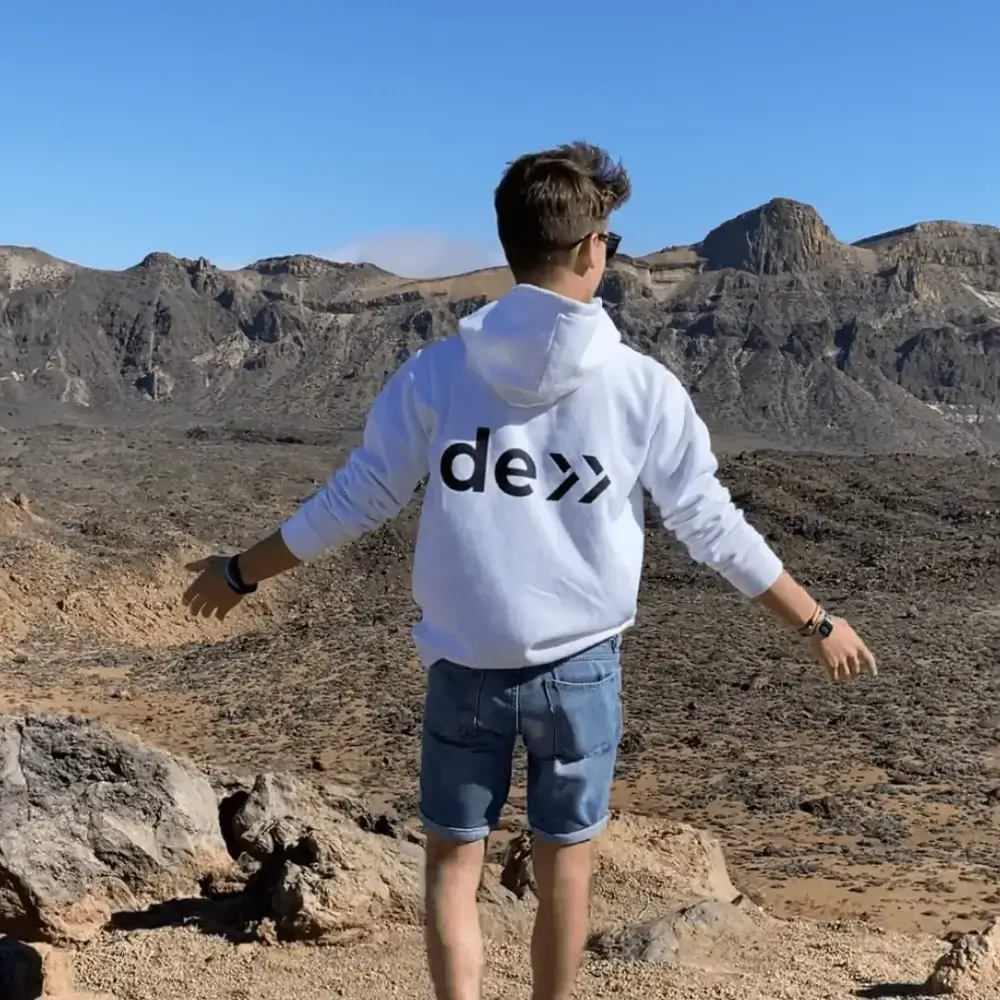 Matteo teaching programming