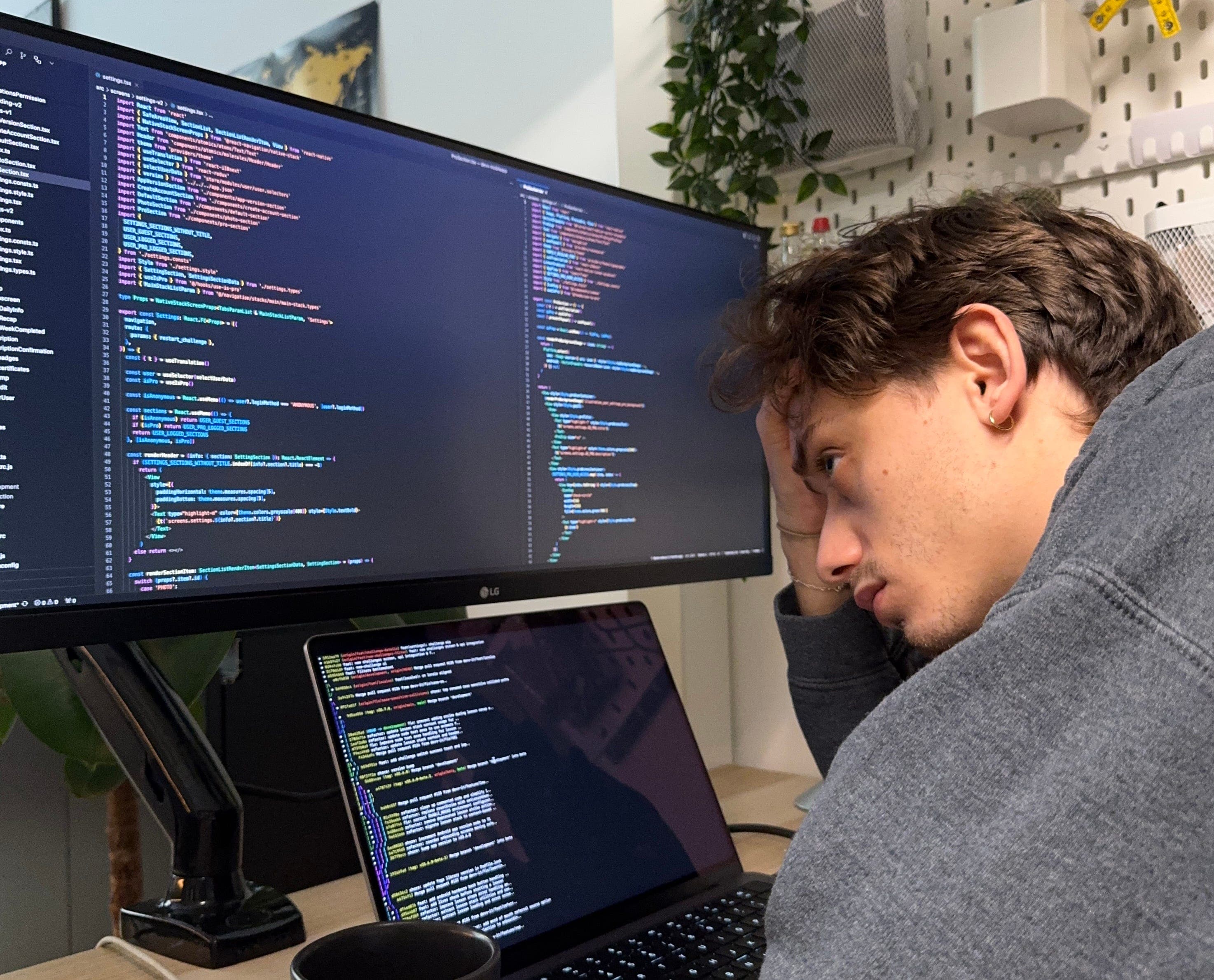 sono finalmente disoccupato 🥳